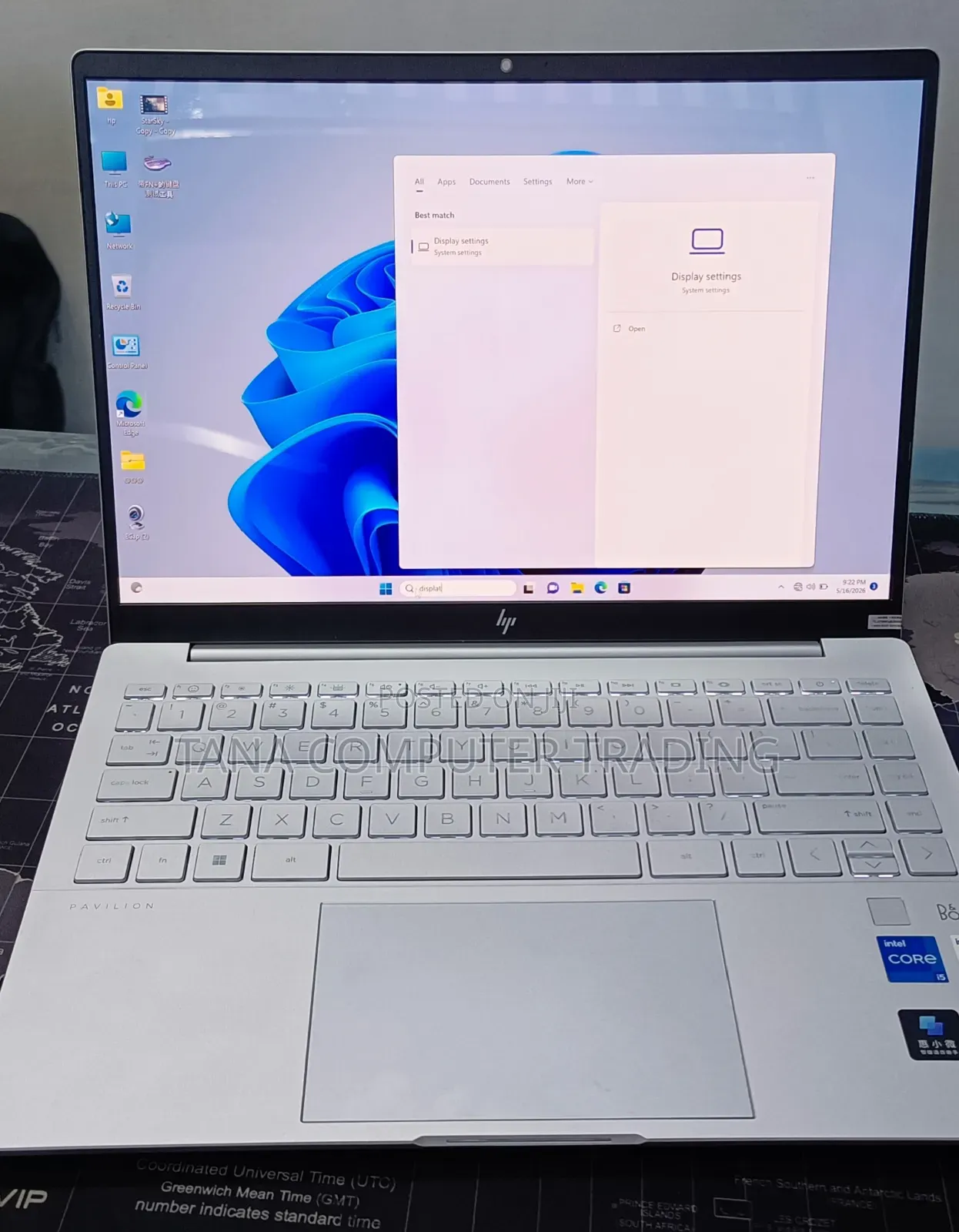 New Laptop HP Pavilion 15 16GB Intel Core i7 SSD 1T