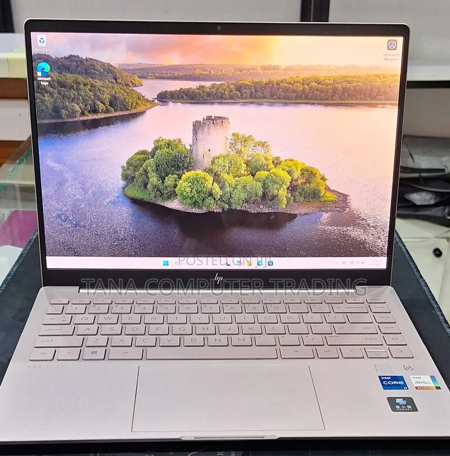 New Laptop HP Pavilion 15 16GB Intel Core i7 SSD 1T