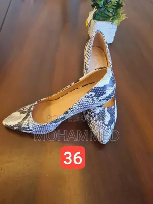 New Women's Shoes