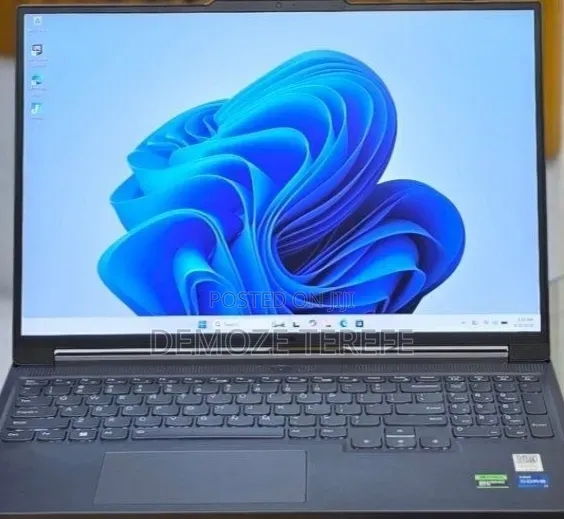 New Laptop Lenovo Legion 5 16GB Intel Core i7 SSD 1T