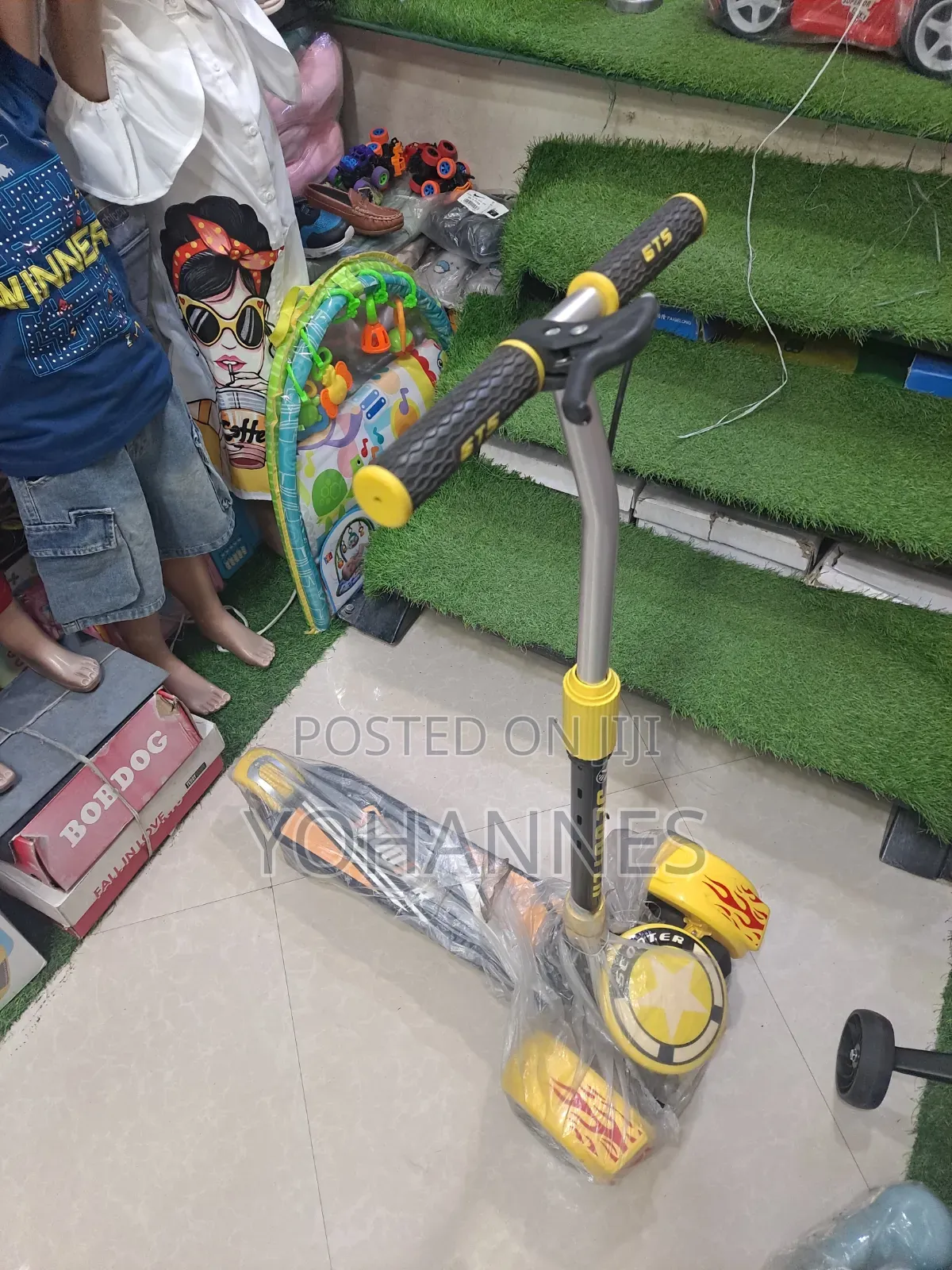 Brand New Scooter