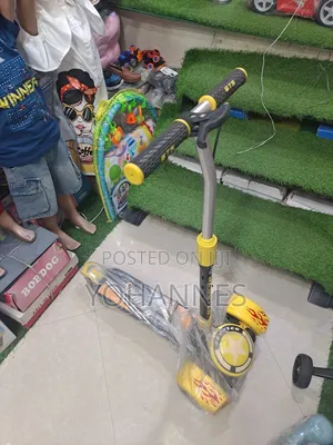 Brand New Scooter