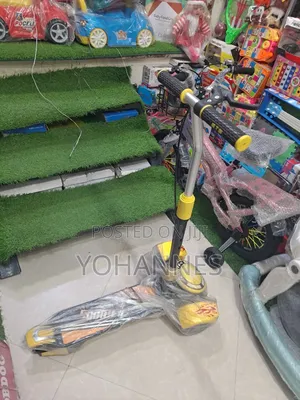 Brand New Scooter