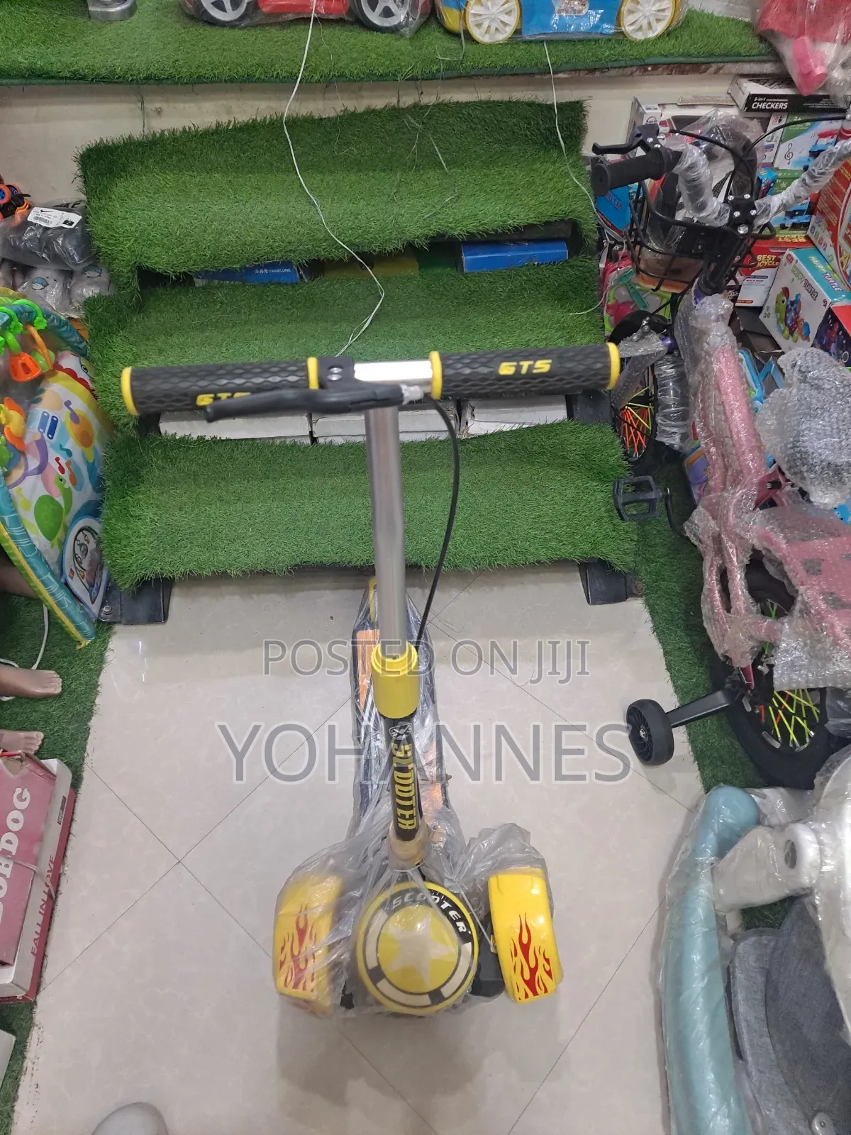 Brand New Scooter