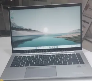 New Laptop HP EliteBook 840 G7 16GB Intel Core i5 SSD 512GB