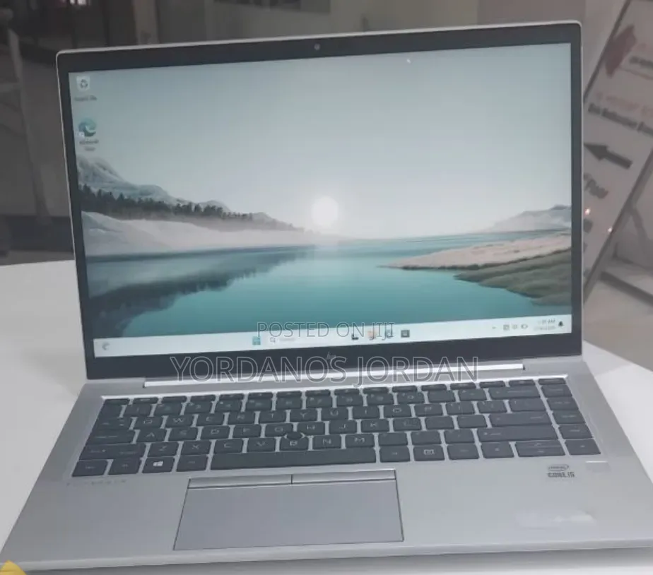 New Laptop HP EliteBook 840 G7 16GB Intel Core i5 SSD 512GB