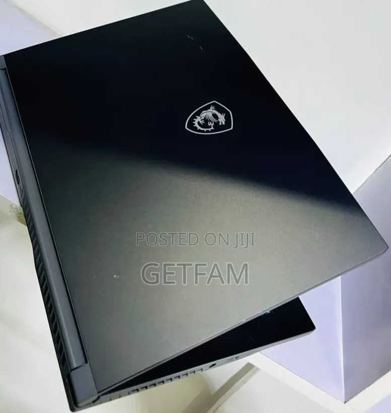 New Laptop MSI GF63 16GB Intel Core i5 SSD 512GB