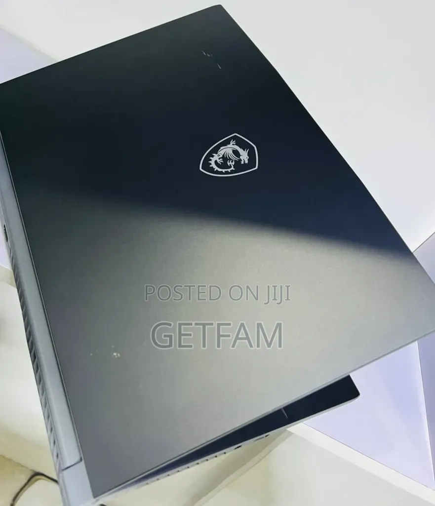 New Laptop MSI GF63 16GB Intel Core i5 SSD 512GB