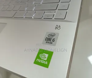 New Laptop HP Pavilion 15 8GB Intel Core i5 SSD 512GB