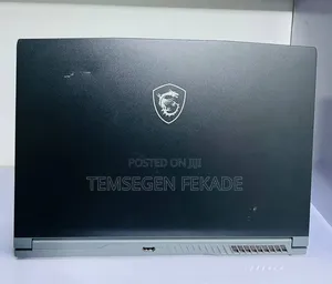New Laptop MSI GF75 Thin 16GB Intel Core i5 SSD 512GB