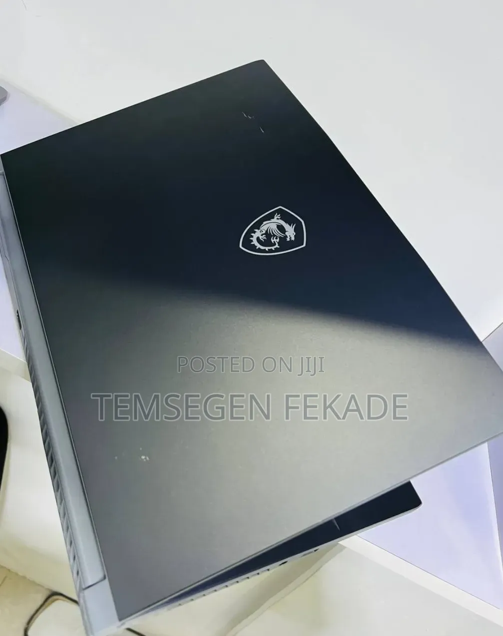 New Laptop MSI GF75 Thin 16GB Intel Core i5 SSD 512GB