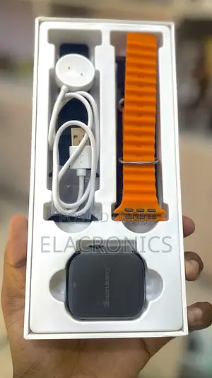 Smartwatch - Smartbarry C92 Max