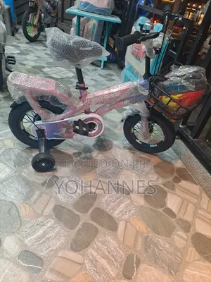 Brand New Bike Cycle Pink