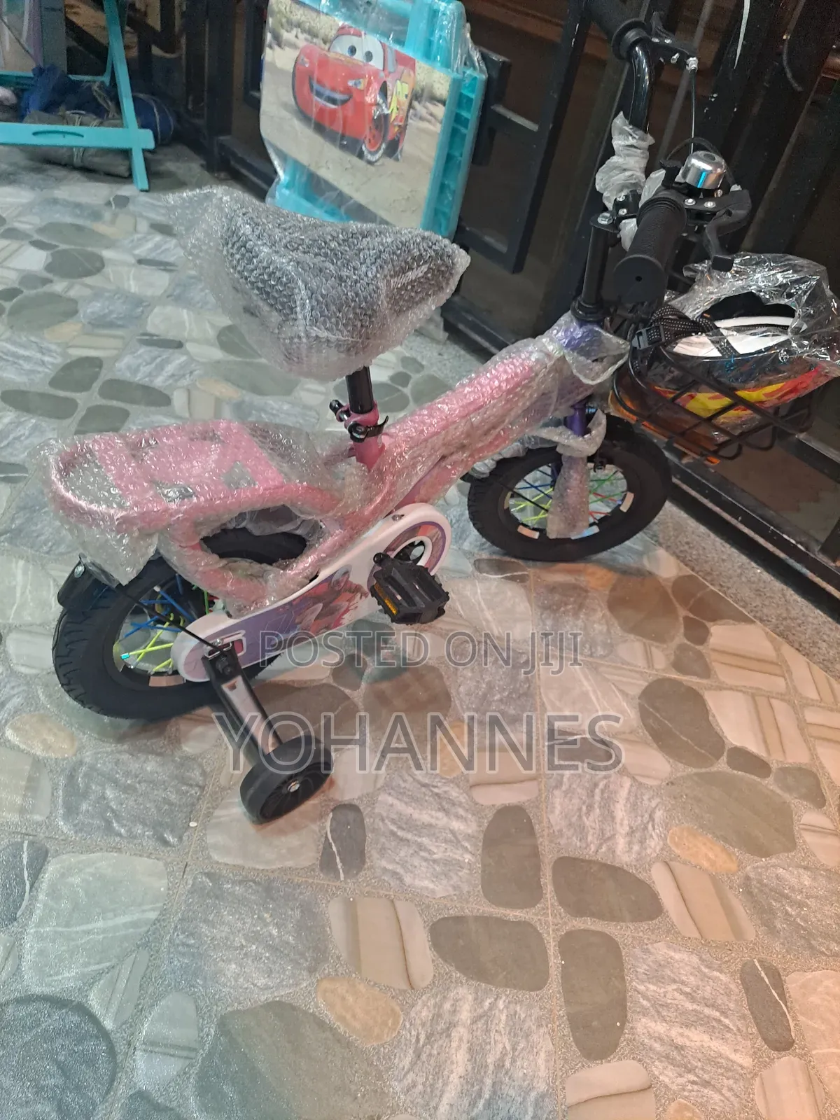 Brand New Bike Cycle Pink