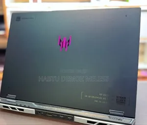 New Laptop Acer Predator Helios Neo 16 16GB Intel Core i9 SSD 1T