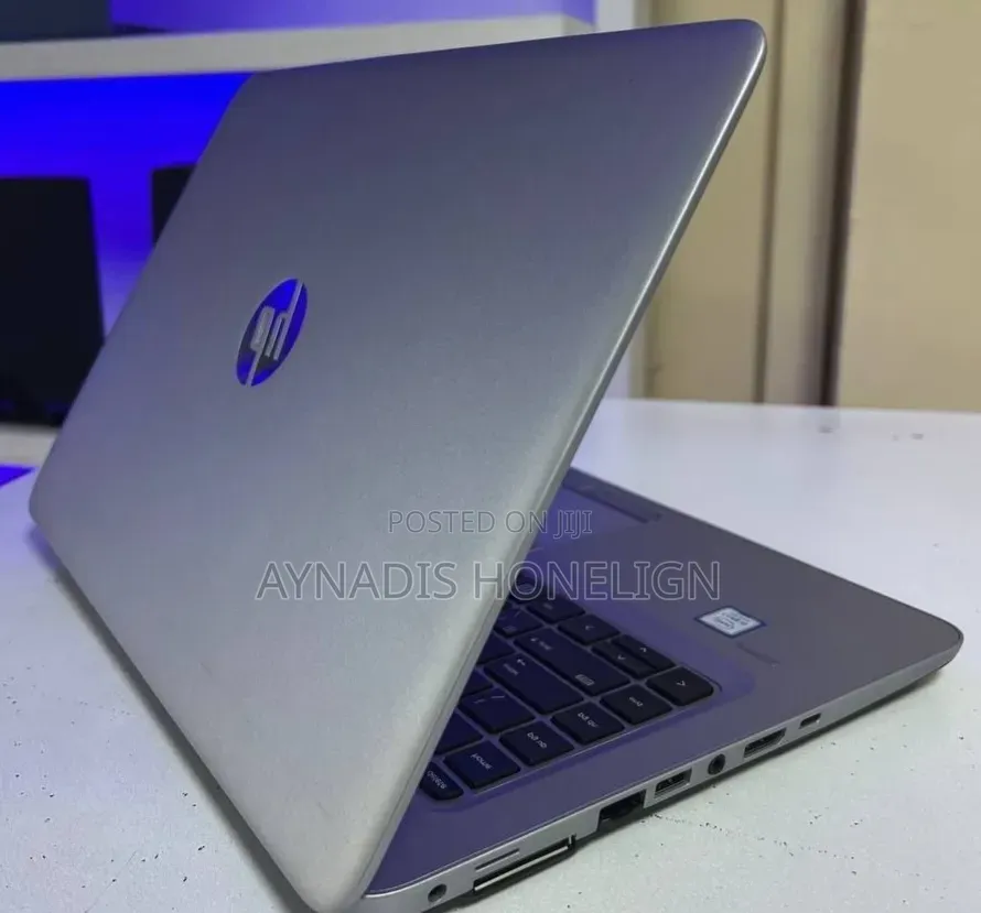 New Laptop HP EliteBook 840 4GB Intel Core i5 SSD 1T