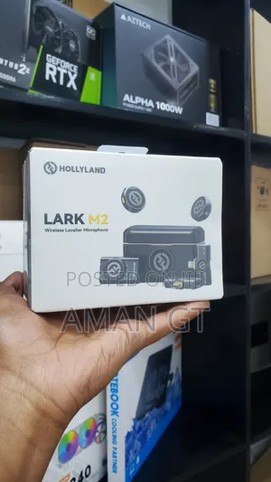 Hollyland Lark M2