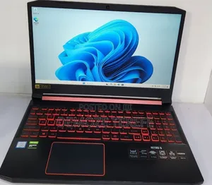 New Laptop Acer Nitro 5 8GB Intel Core i5 SSD 512GB