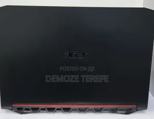 New Laptop Acer Nitro 5 8GB Intel Core i5 SSD 512GB
