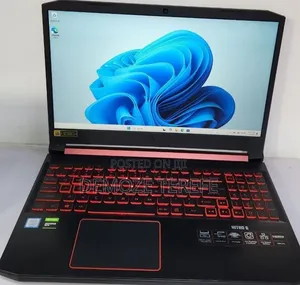 New Laptop Acer Nitro 5 8GB Intel Core i5 SSD 512GB