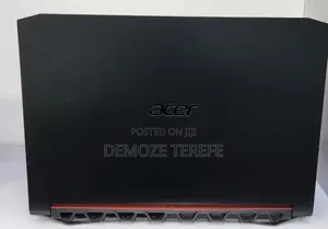 New Laptop Acer Nitro 5 8GB Intel Core i5 SSD 512GB