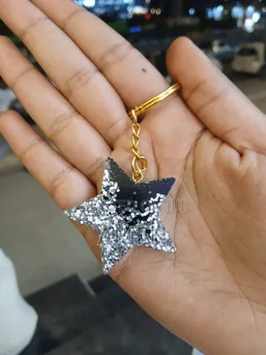 Cute Epoxy Key Chains