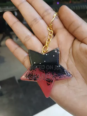 Cute Epoxy Key Chains