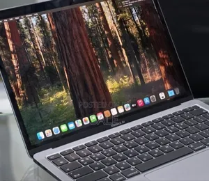 New Laptop Apple MacBook Air 2020 M1 8GB Apple M1 SSD 256GB