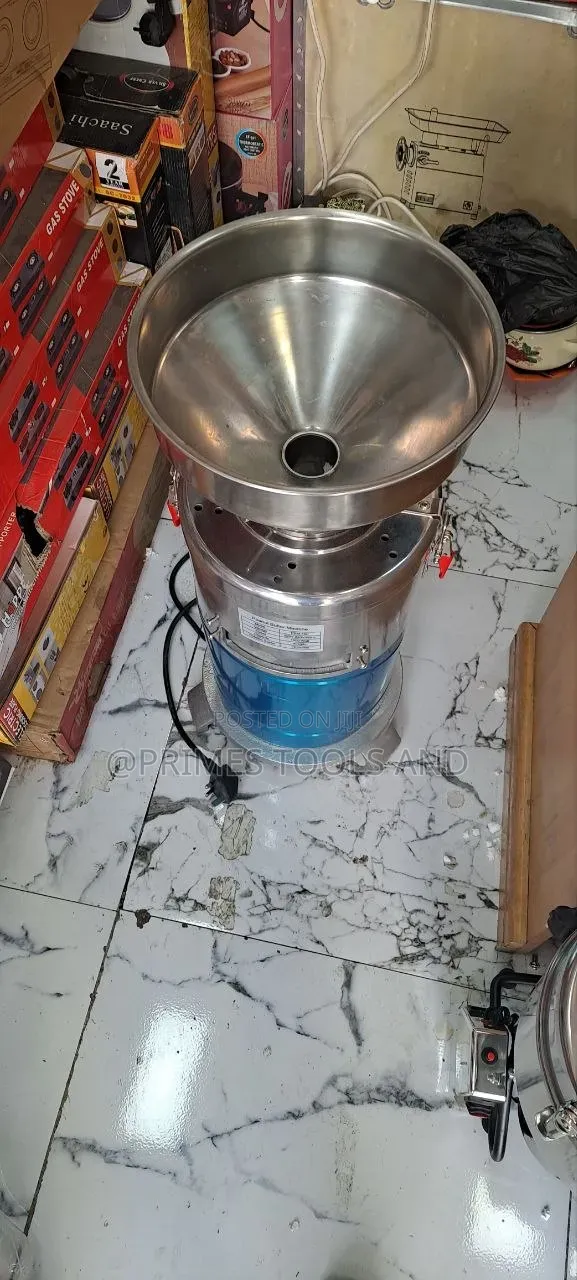 Peanut Grinding Machine – Heavy Duty Performance