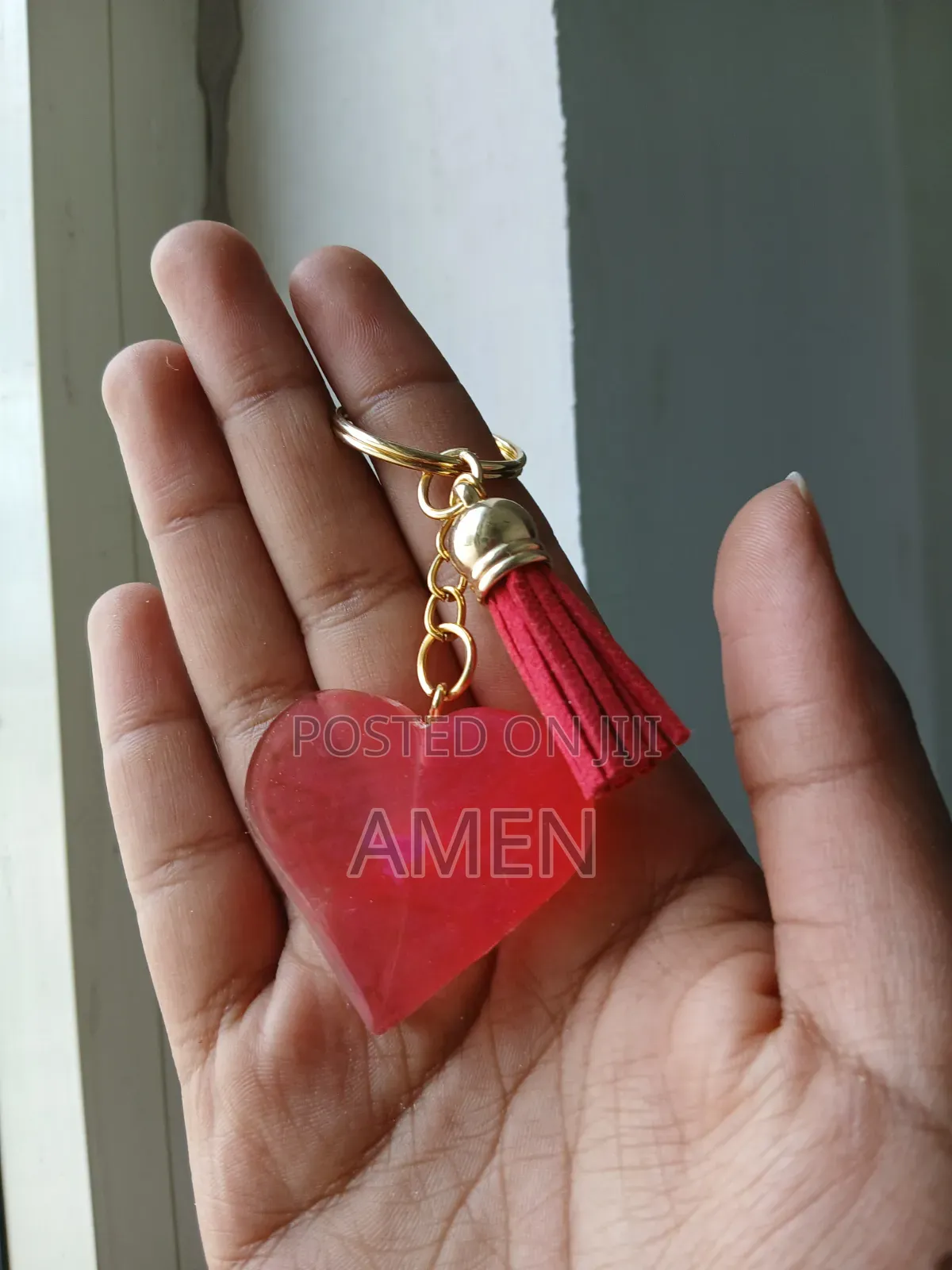 Cute Epoxy Key Chains