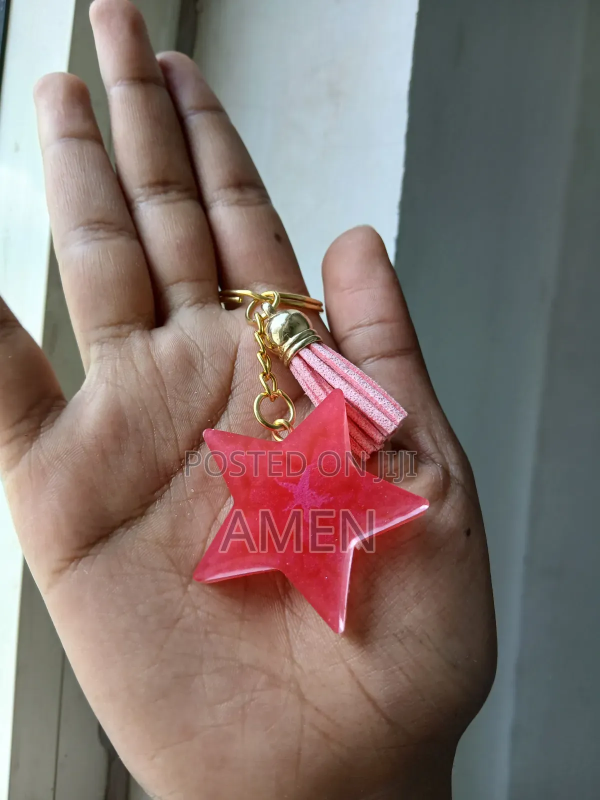 Cute Epoxy Key Chains