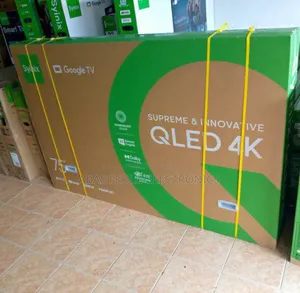 Syinix Google Tv Qled 75 Inche