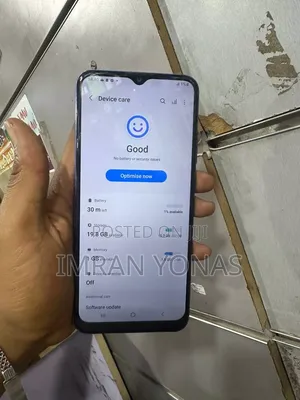 Samsung Galaxy A03 32 GB Blue