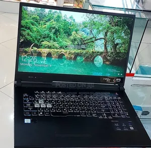 New Laptop Asus ROG Strix G15 16GB Intel Core i7 SSD 1T