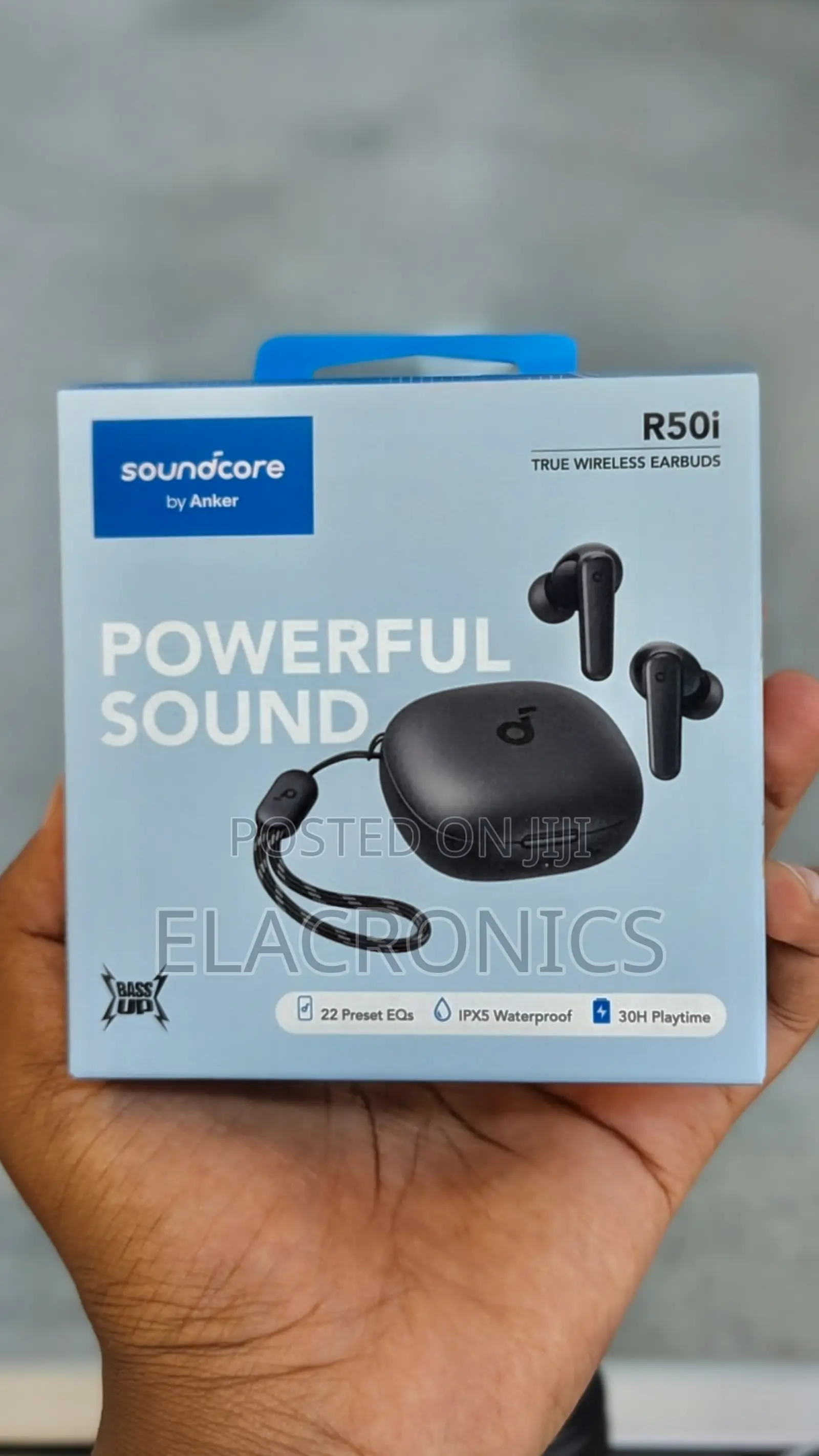 Soundcore R50i Nc Earbuds | Noise Cancelling