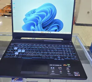 New Laptop Asus TUF Gaming A15 16GB AMD Ryzen 7 SSD 512GB