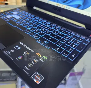 New Laptop Asus TUF Gaming A15 16GB AMD Ryzen 7 SSD 512GB