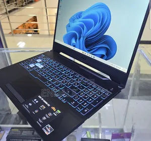 New Laptop Asus TUF Gaming A15 16GB AMD Ryzen 7 SSD 512GB