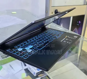 New Laptop Asus TUF Gaming A15 16GB AMD Ryzen 7 SSD 512GB