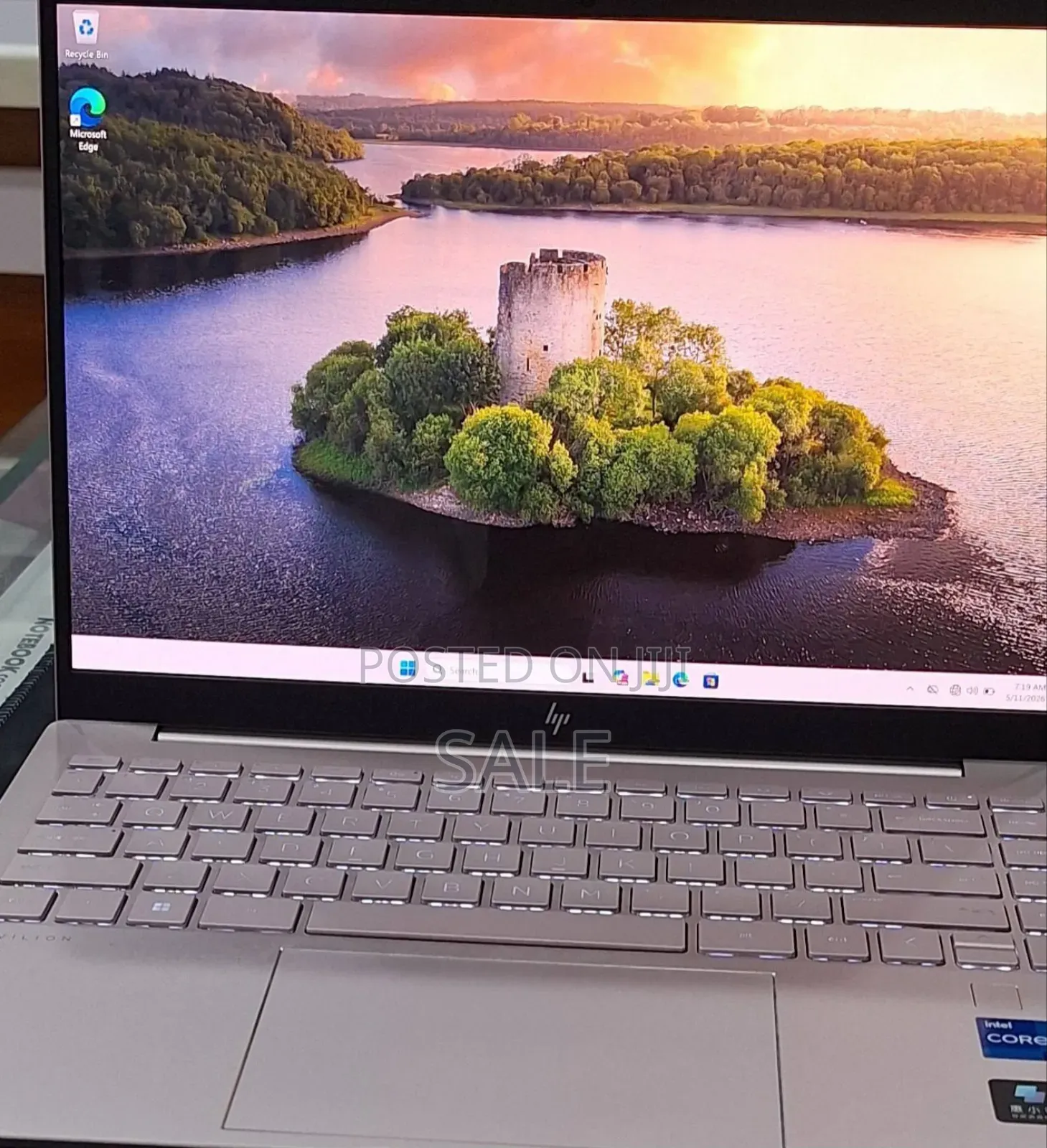 New Laptop HP Pavilion 15 16GB Intel Core i7 SSD 1T