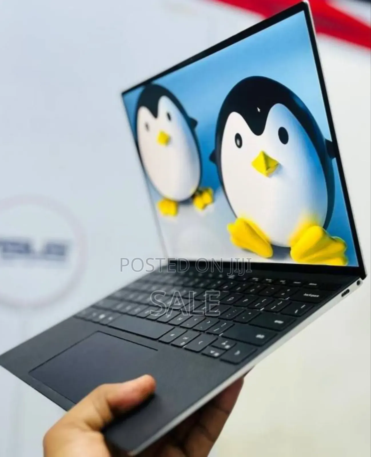 New Laptop Dell XPS 13 8GB Intel Core i5 SSD 512GB