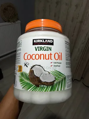 Coconuts Oil
