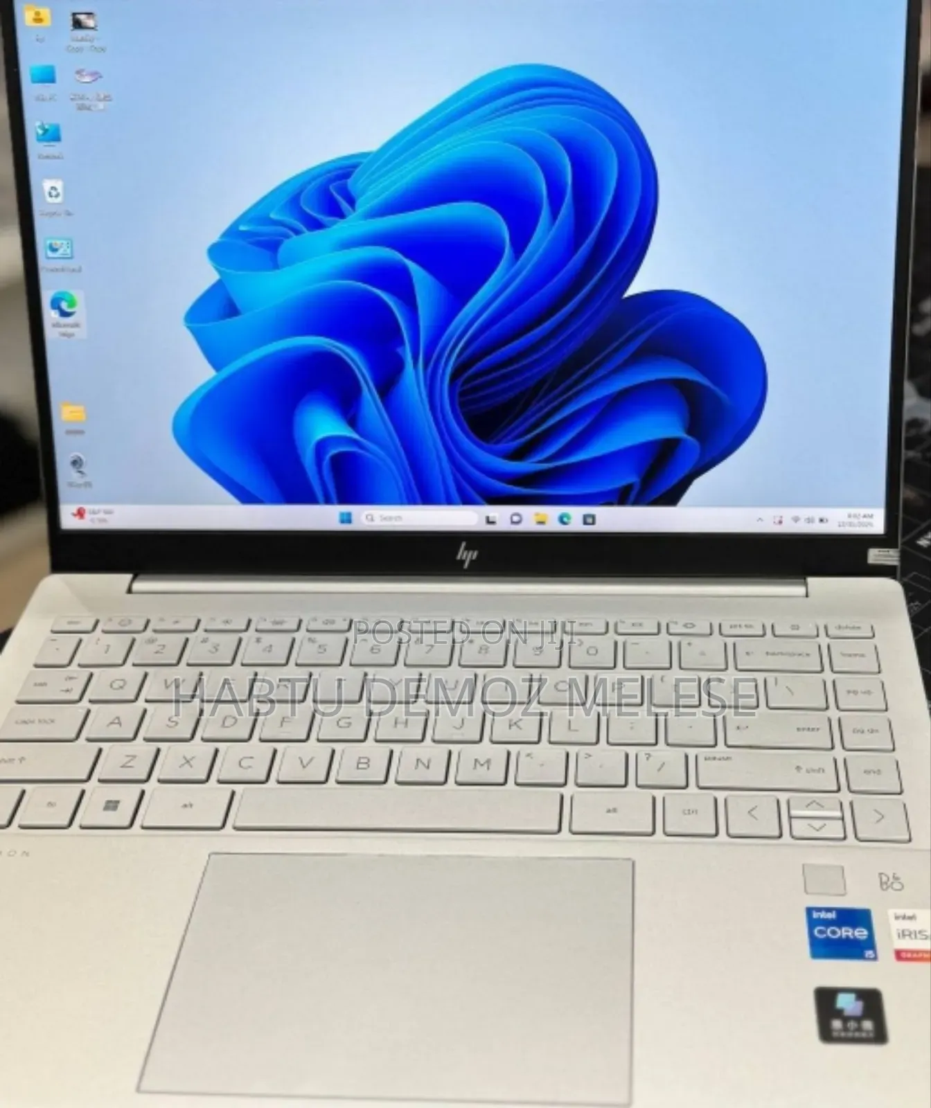New Laptop HP Pavilion 15 16GB Intel Core i5 SSD 1T