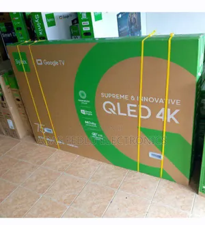 Syinix Google Tv Qled 75 Inche