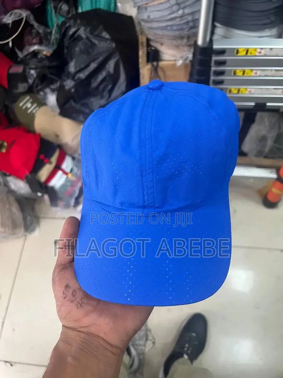 Plain Color High Quality Cap in Different Color Options