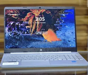 New Laptop HP 8GB Intel Core i3 SSD 256GB