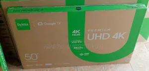 Syinix Google Tv Qled 50 Inche