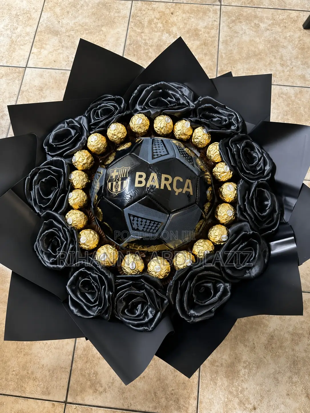 Rich Bouquet