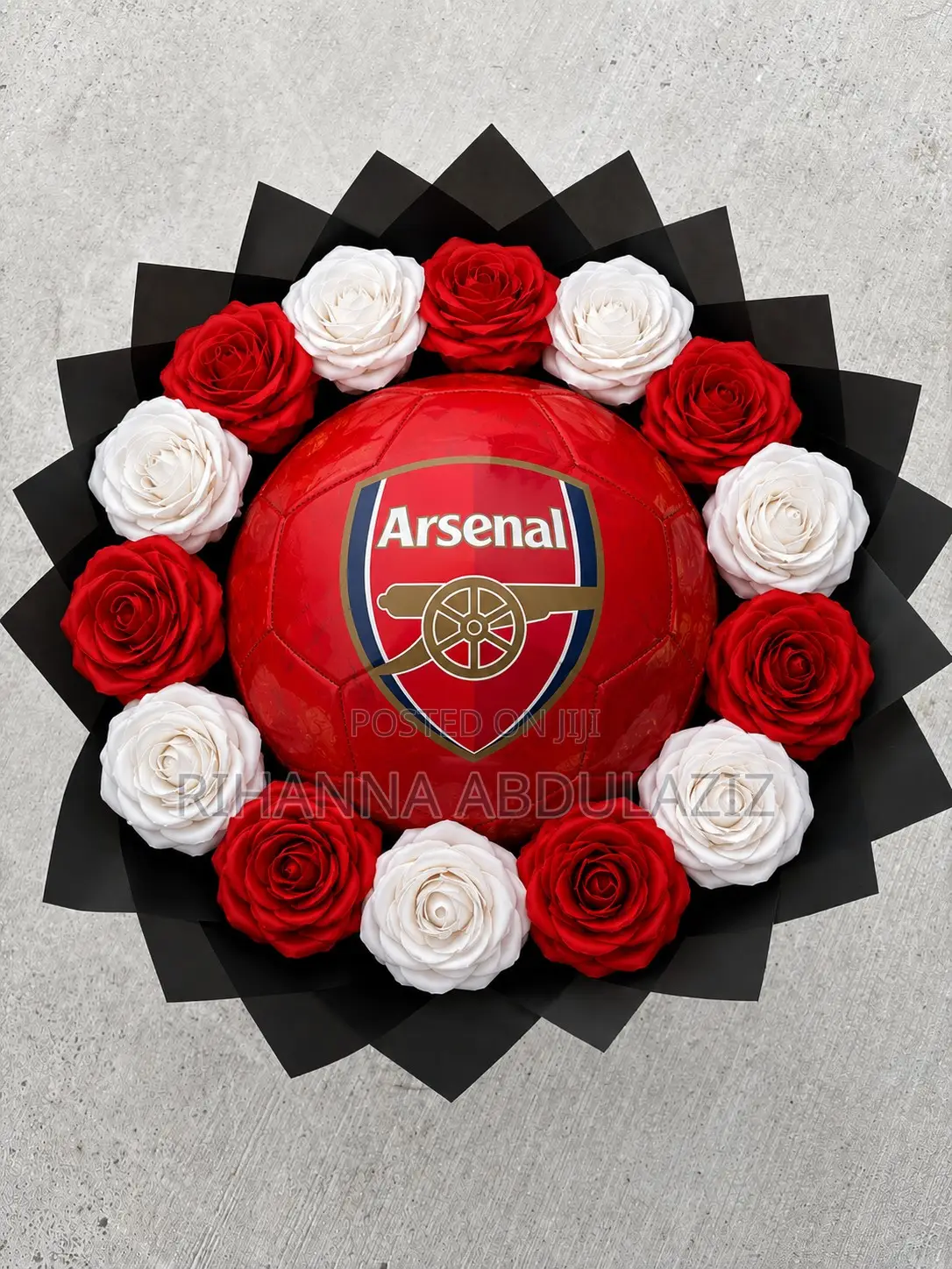 Rich Bouquet
