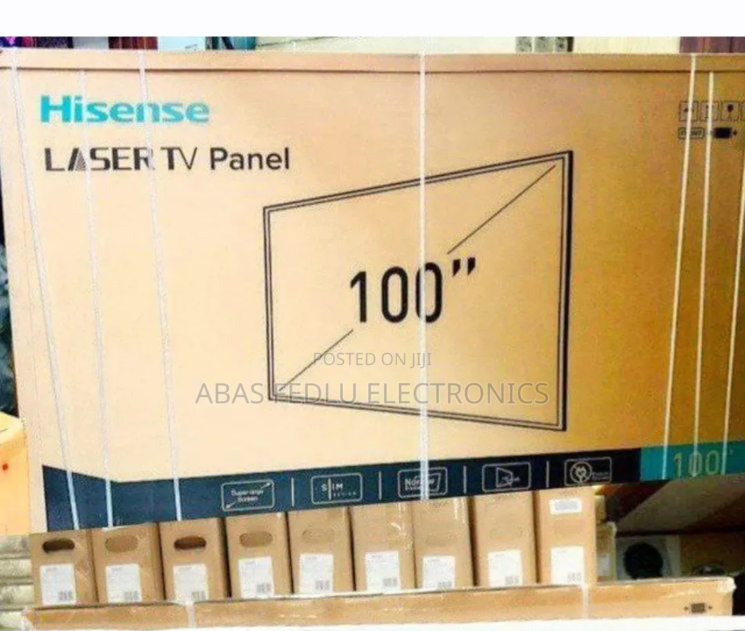 Hisense Google Tv Qled 100 Inche